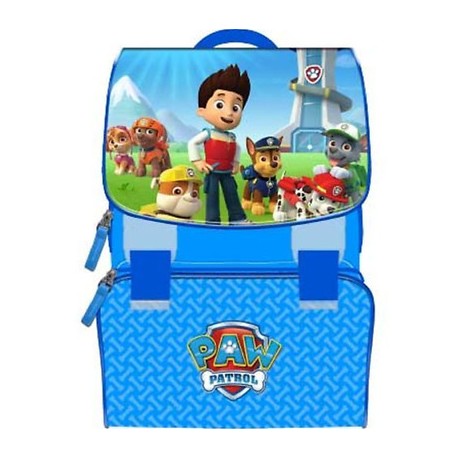 Zaino scuola on sale paw patrol