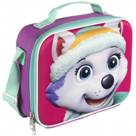 CESTINO ASILO TERMICO PORTAMERENDA PAW PATROL DISNEY TEMPO LIBERO VIAGGIO SCUOLA ASILO BAMBINO