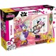 Puzzle Disney Minnie Mouse Double-Fac - 24 Pezzi Maxi Giochi e colora