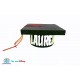 DECORAZIONE LAUREA in POLISTIROLO 43x27x6cm TOCCO CAPPELLO CON SCRITTA