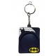 Porta chiave in Gomma Batman Marvel cm 9  Regalini fine feste