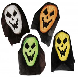 MASCHERA SIMPATICO SCREAM HALLOWEEN