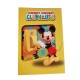 Biglietto Augurale Disney Mickey CM 17X11 Compleanno e Festa Topolino