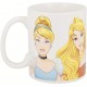 TAZZA PRINCIPESSE CON MANICO MUG DISNEY PIXAR CERAMICA 330 ML