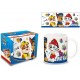 TAZZA PAW PATROL DISNEY IN CERAMICA MUG IN CONFEZIONE REGALO