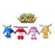 Super Wings. Peluche 28 Cm Pupazzi Disney