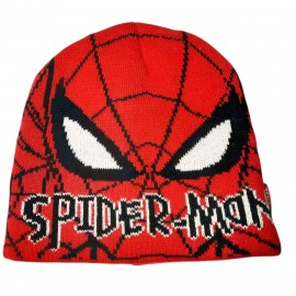 Cappello Invernale Spiderman Marvel Cappellino Bambino Uomo Ragno