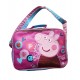 BORSA GRANDE TRACOLLA PEPPA PIG BAMBI DISNEY