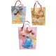 Shopper Carta Principesse Disney con Manico cm7 set da 3 pz