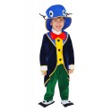 COSTUME DRESS Mask of CARNIVAL First Steps - CRICKET PINOCCHIO
