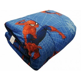 Piumone Trapunta Marvel Spiderman Caldo Invernale Letto Singolo Una Piazza cm 178 x 260 Microfibra