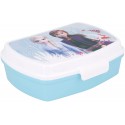 Portamerenda Frozen Lunch Box scatola colazione porta Pranzo Merneda Sandwich scuola Disney 17x14x6 cm
