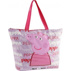 Borsa Mare Disney Peppa Pig 51X40