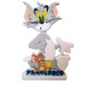 Sagoma in Polistirolo Tom & Jerry  Personalizzata Compleanno festa e party Disney Marvel cm 70