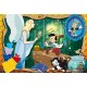 Puzzle Disney Pinocchio Double-Fac - 24 Pezzi Maxi: Divertimento e Creatività in Uno!