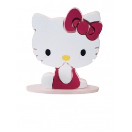 Sagoma Hello Kitty  Personalizzata in polistirolo per Feste & compleanno - Nome e Numero 70CM