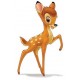 Sagoma in Polistirolo Bambi Personalizzata Compleanno Festa e Party Disney cm 70