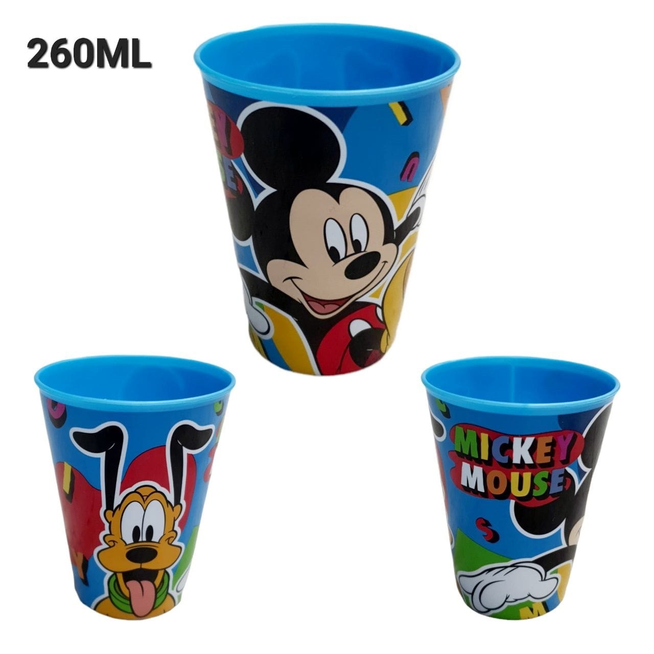 bicchiere-plastica-mickey-disney-260-ml