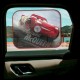 Coppia Tendine Laterali Parasole Auto Disney Cars 44x36 cm - Bambini"