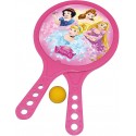 SET 2 RACCHETTONI E PALLINA SPIAGGIA MARE PRINCIPESSE DISNEY