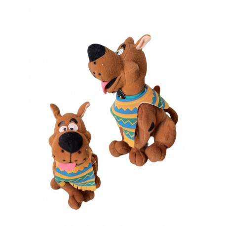 Scooby-Doo Peluche Pupazzo Warner Bros 15 cm