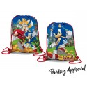 SACCA BORSA PAW PATROL DISNEY DA PASSEGGIO - PALESTRA CM. 34