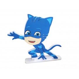 Sagoma in Polistirolo PJ MASKS Personalizzata Compleanno festa e party Disney Marvel cm 70