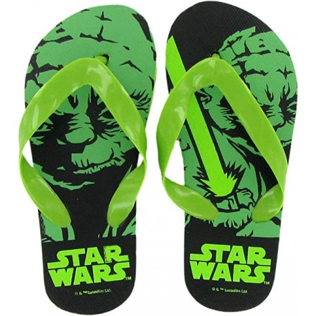 INFRADITO STAR WARS MARVEL CIABATTE MARE SPIAGGIA BAMBINO