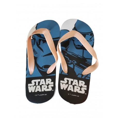 INFRADITO STAR WARS MARVEL CIABATTE MARE SPIAGGIA BAMBINO