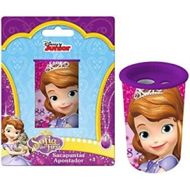 TEMPERAMATITE OVALE CON 2 FORI IN PLASTICA DISNEY PRINCIPESSA SOFIA CM 7