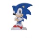 Sagoma in Polistirolo Super Sonic Personalizzata Compleanno Festa e Party Disney cm 70