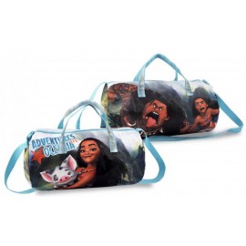 BORSONE OCEANIA VAIANA DISNEY BORSA DA VIAGGIO PALESTRA BAMBINA CM.40X27X17