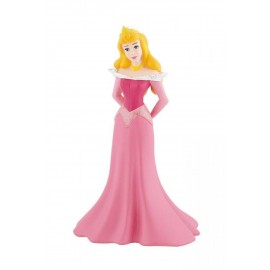 Cake Topper Plastica Disney Principessa Aurora cm 8 Sopra Torta