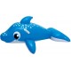 Delfino cavalcabile bambino piscina gonfiabile giocattolo mare 157cm