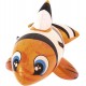 Pesciolino Nemo cavalcabile bambino piscina gonfiabile giocattolo mare 157cm