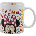 Tazza Ceramica Minnie Mouse Disney Mug Colazione BambinaTazza Minnie Mouse Bambini, con scatola regalo